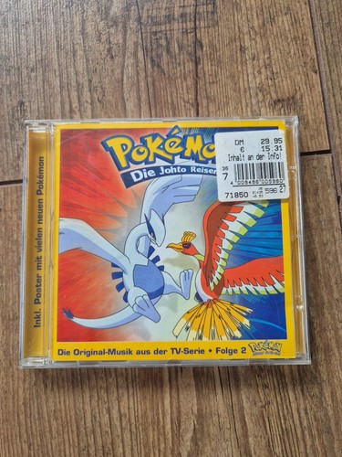 Pokemon die johto reisen - die,