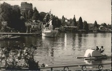 Thonon-les-Bains Les Pedalos Schiff