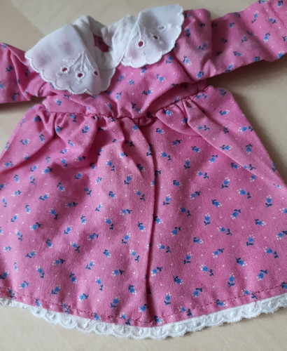 Puppenkleid kleid - ,