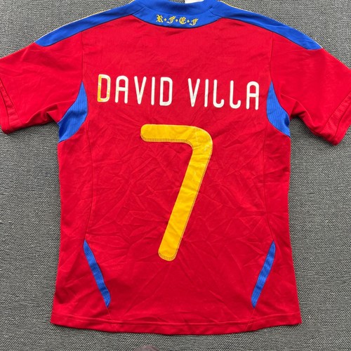 Spanien 2010 david villa - 2010,