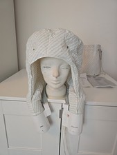 Braun Trockenhaube Silencio Balance  SH2 Schwebehaube  mit 2 Motoren 600 Watt 