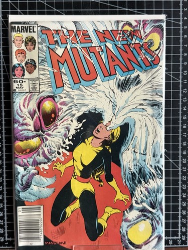 New mutants newstand - new,