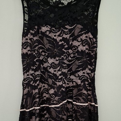 Damen abendkleid schwarz - damen,