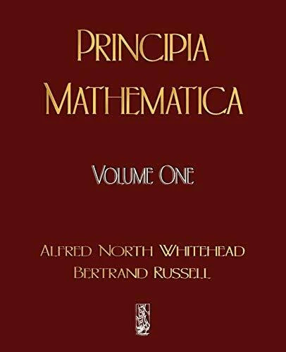 Principia mathematica volume - mathematica,