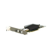 Dell Emulex LPe35002 32GB Dual Port SFP+ Host Bus Adapter in voller Höhe - PD89Y