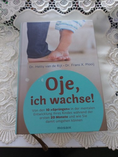 Oje ich wachse - ich, wachse!