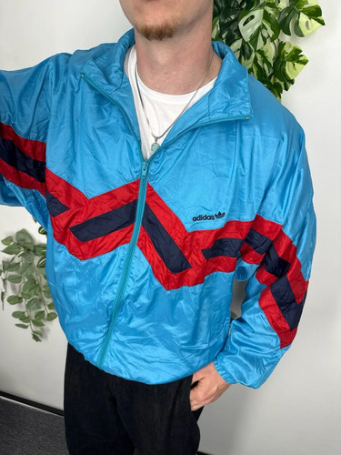 Adidas vintage shellsuit - adidas,