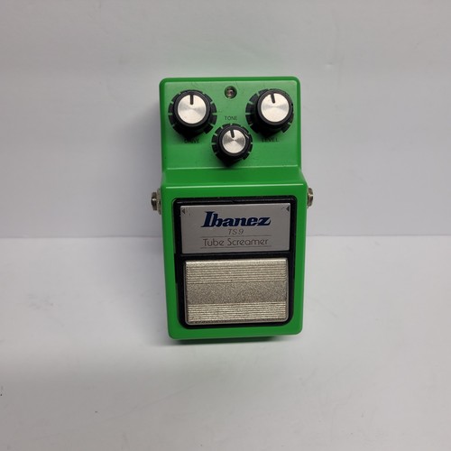 2014 ibanez ts9 tube screamer - ts9,