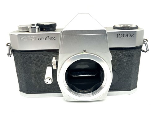 Porst uniflex 1000s slr - slr, 35mm