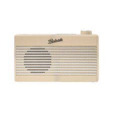 RamblerBT Mini pastel cream DAB+ Radio Digitalradio Tragbares Radio Retro-Radio