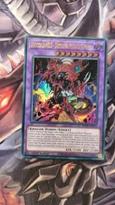 Yu-Gi-Oh! Schicksals-held- Destroyer Phoenix Enforcer Ultra Rare Mp25 Deutsch 
