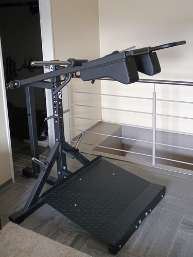 Atx kniebeugen wadenmaschine - kniebeugen,
