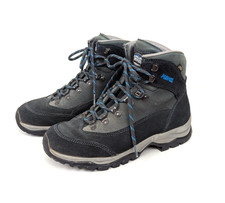 MEINDL WANDERSCHUHE GORE-TEX Gr. 39.5 TREKKING BERGSCHUHE OUTDOOR DAMEN 2511039