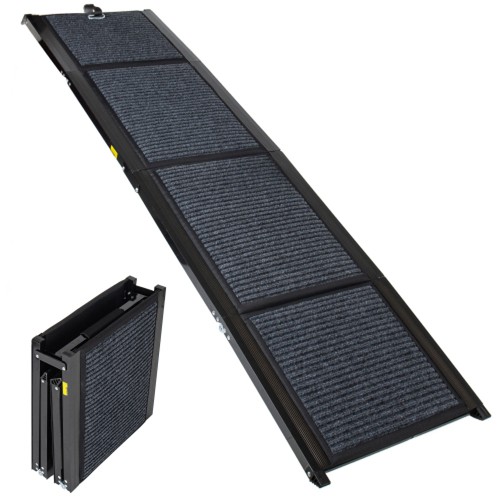 Hunderampe auto 160cm faltbar - auto,