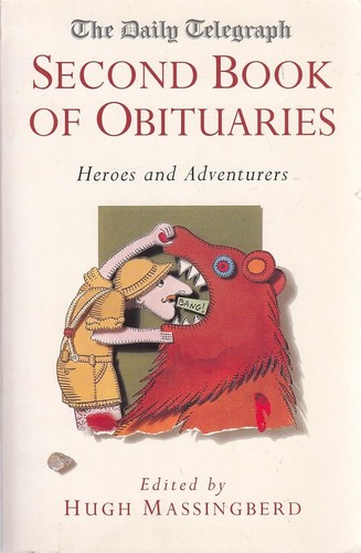 Daily telegraph book - book, of