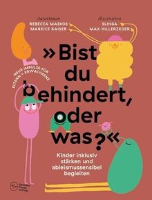 Bist behindert oder - du,