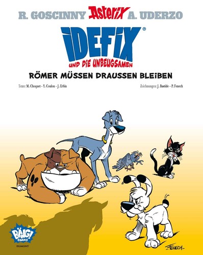 Idefix und die - , unbeugsamen