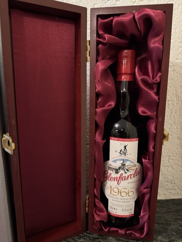 Glenfarclas 1966 single malt - glenfarclas,