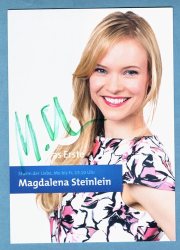 Magdalena steinlein sturm der - steinlein,