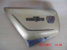 ORIGINAL HONDA GL1000 GOLDWING Verkleidung Seitenabdeckung Links Side Panel LH