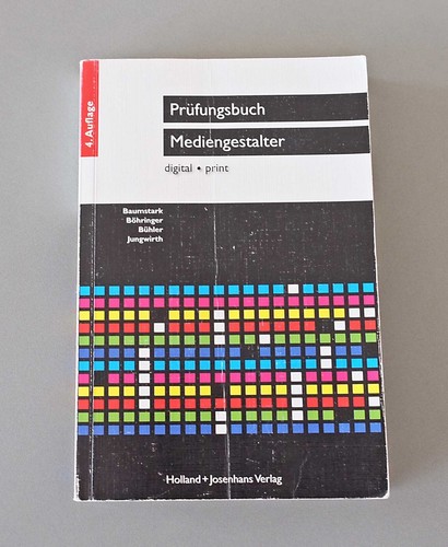 Prüfungsbuch mediengestalter - prüfungsbuch,