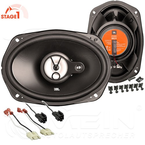 Jbl harman lautsprecher - by,