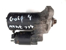 VW Golf IV 1,6 74kw originaler Anlasser 020911023
