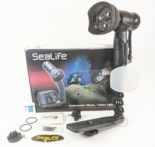 SeaLife SL980 Unterwasser