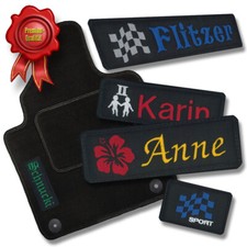 Auto-Fußmatten Classic Stick