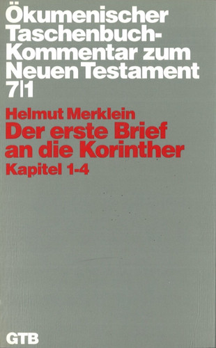 Der erste brief die - erste, an