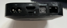 Apple TV 3. Generation - Digitaler Multimedia-Receiver - Modell A 1427 - schwarz