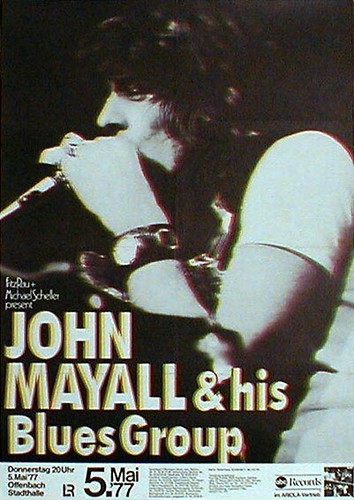 John mayall rares - john,
