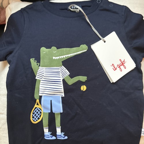 Gufo shirt monate np - gufo,