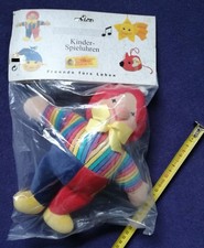 Steiff - 232305 - Musik-Spieluhr Clown - unbespielt