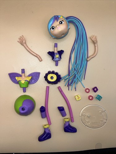 Betty spaghetty fast - spaghetty, komplett
