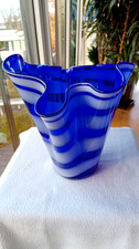 Große Glas Vase - ALICJA -