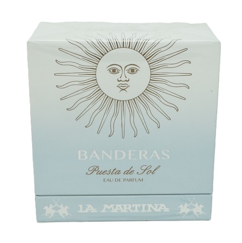 Martina banderas puesta de - la,