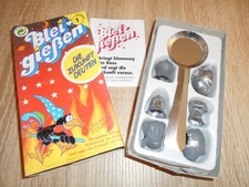 Figuren giessen blei 6 - figuren,