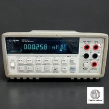 Agilent 34401a 2 digit - 61/2,