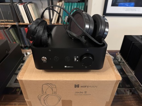 Hifiman jade - jade, ii