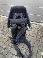 Kober Kraxe; blau-schwarz