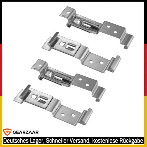 Kennzeichenhalter rahmenlos - kennzeichenhalter,