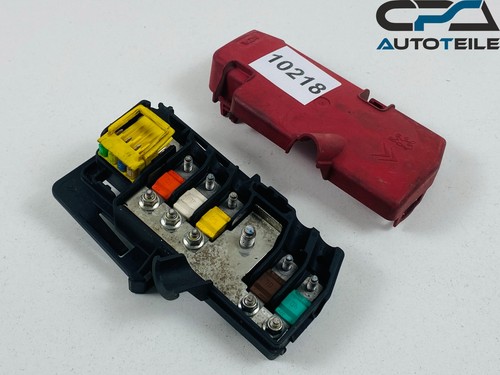 Citroen iii batterie - c5,