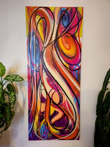 Bild leinwände kunst 140 - kunst, 140×56