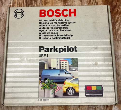 Ultraschall rückfahrhilfe - ultraschall,