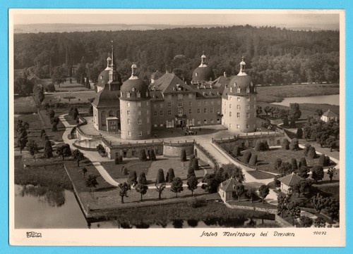 Moritzburg 1961 schloss - moritzburg,