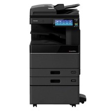 Toshiba E-Studio 2505AC Kopierer mit MR3031 auf Pf. MY1048B mit 54.514 Seiten...