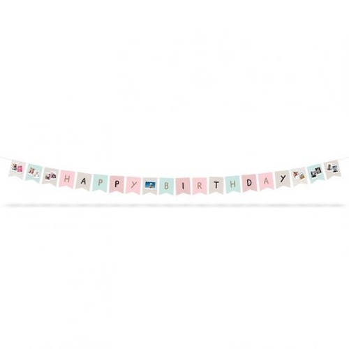 Fujifilm instax girlande happy - girlande,