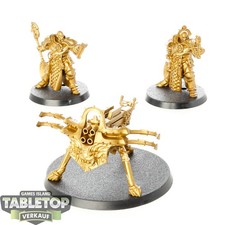 Stormcast Eternals - Celestar Ballista - grundiert