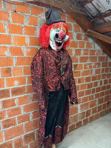Clown guggenmusik clique - clique, zunft